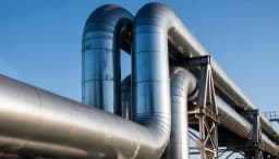 Regional industrial facilities in Middle East