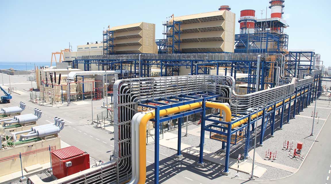 Sohar 2 IPP Project